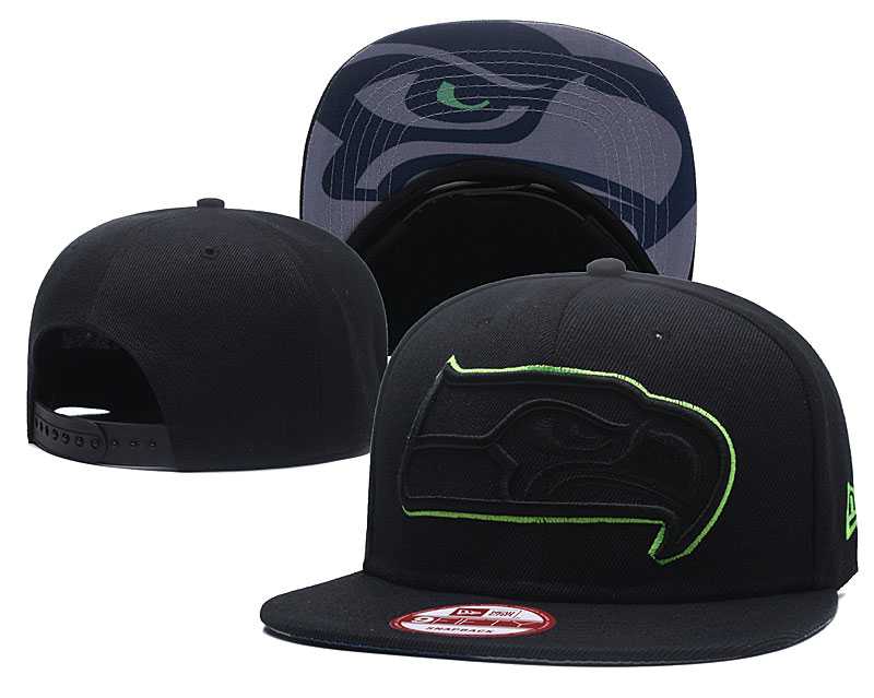 Seahawks Team Logo Black Adjustable Hat GS,We sell and wholesale Seahawks Team Logo Black Adjustable Hat GS on line form chian!